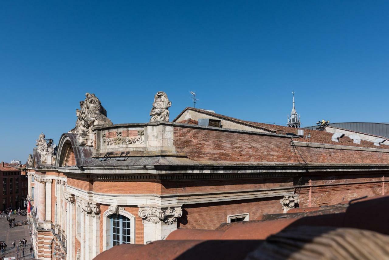 Apartamento Theatre Opera Hyper Centre Toulouse