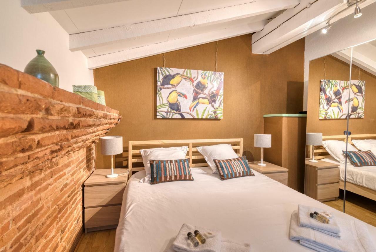 Apartamento Theatre Opera Hyper Centre Toulouse