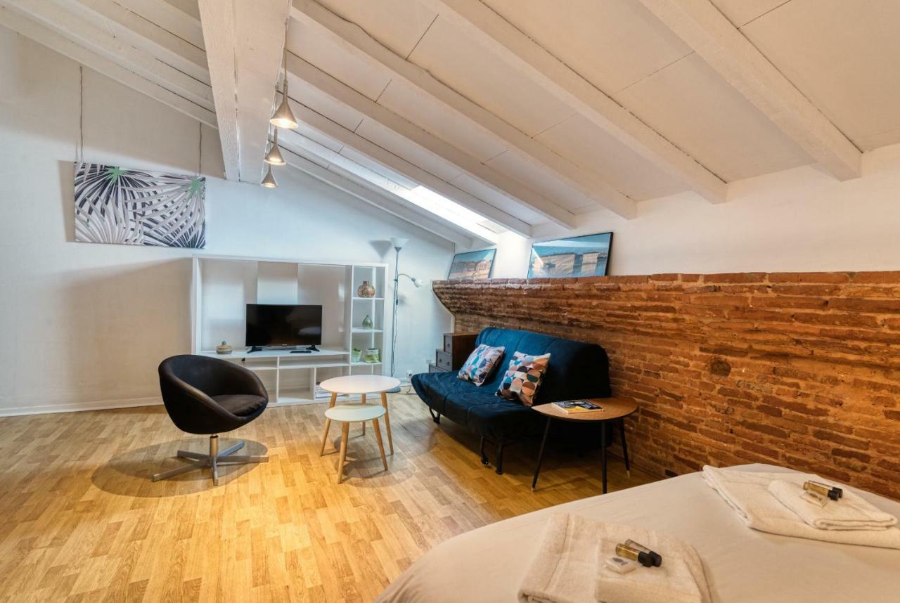 Apartamento Theatre Opera Hyper Centre Toulouse