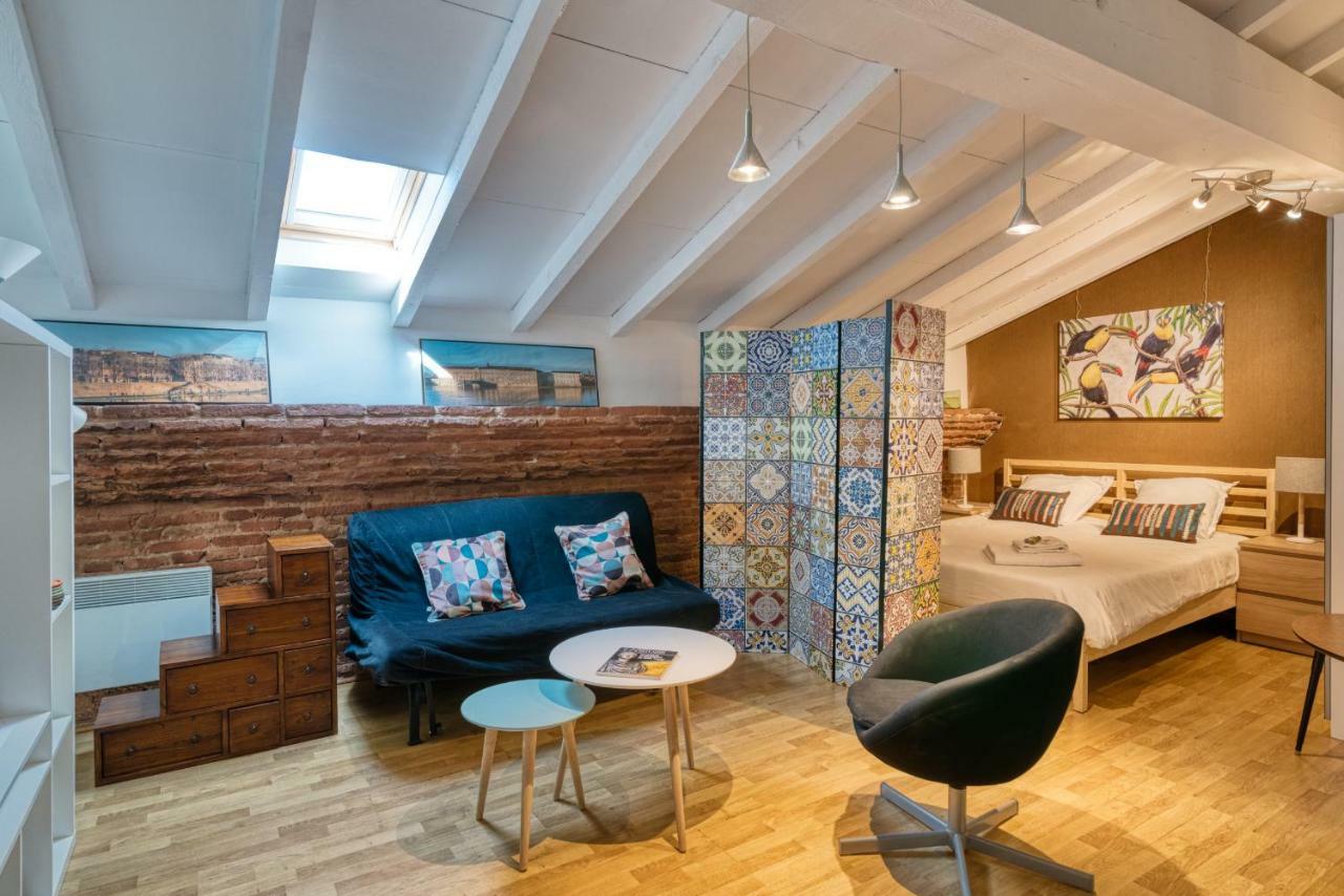 Apartamento Theatre Opera Hyper Centre Toulouse