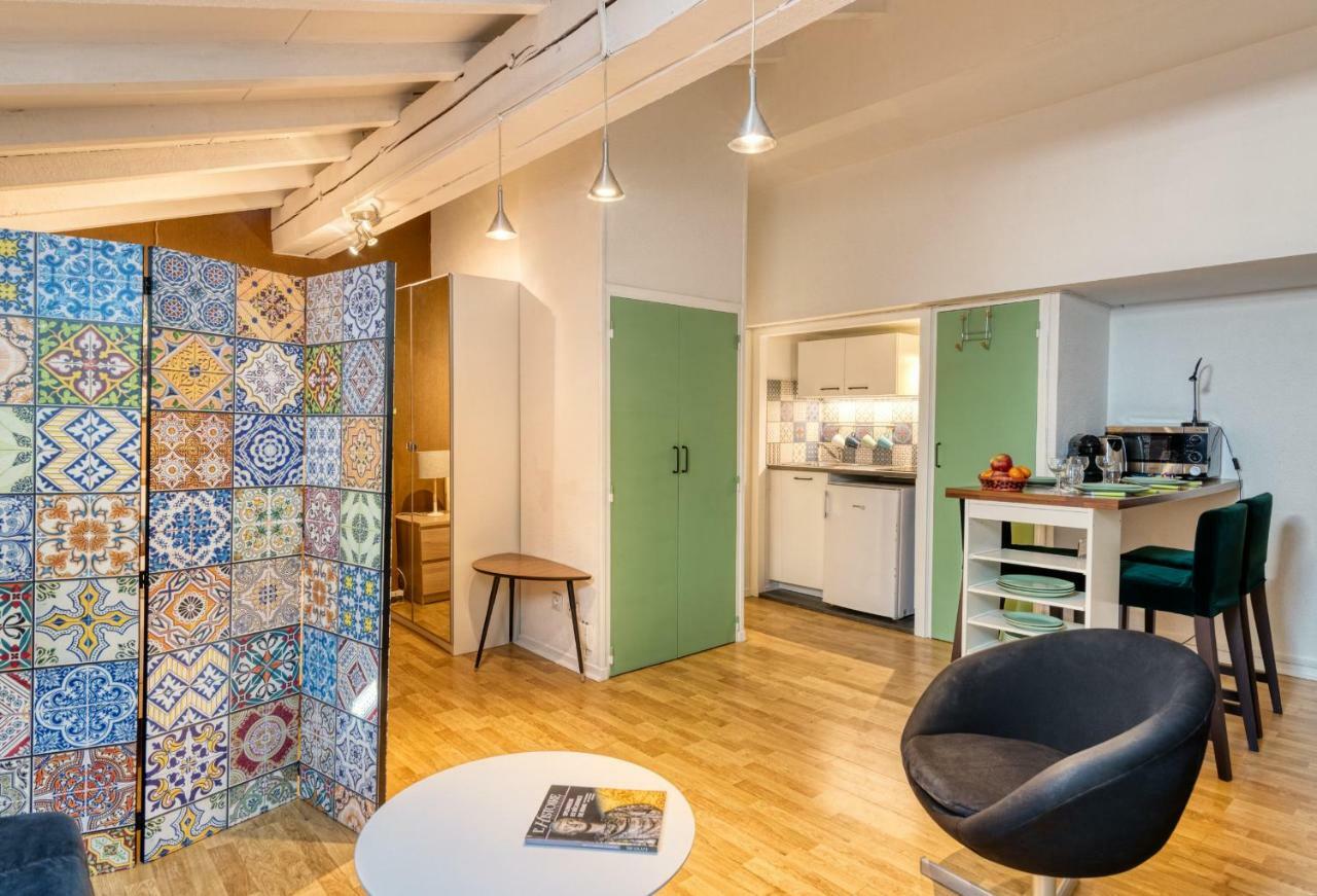 Apartamento Theatre Opera Hyper Centre Toulouse